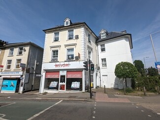 More details for 55 Kingston Hl, Kingston Upon Thames - Retail for Lease