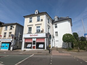 55 Kingston Hl, Kingston Upon Thames for lease Building Photo- Image 1 of 4