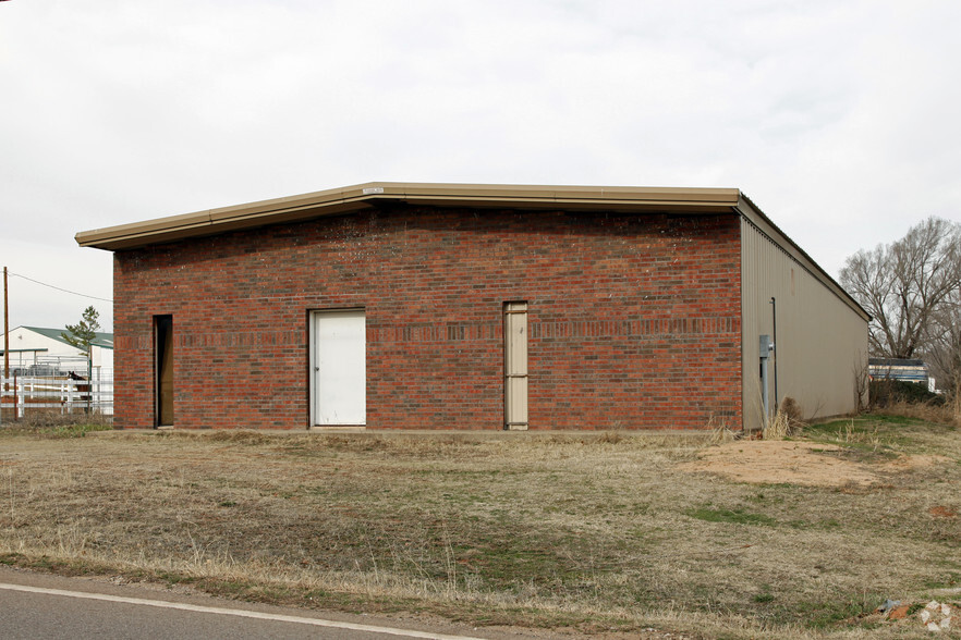 7975 S Sooner Rd, Guthrie, OK for sale - Building Photo - Image 1 of 1