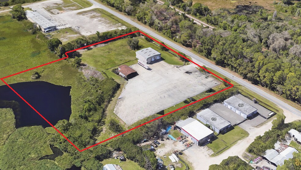 3865 County Road 542, Lakeland, FL à vendre - Photo du bâtiment - Image 3 de 10