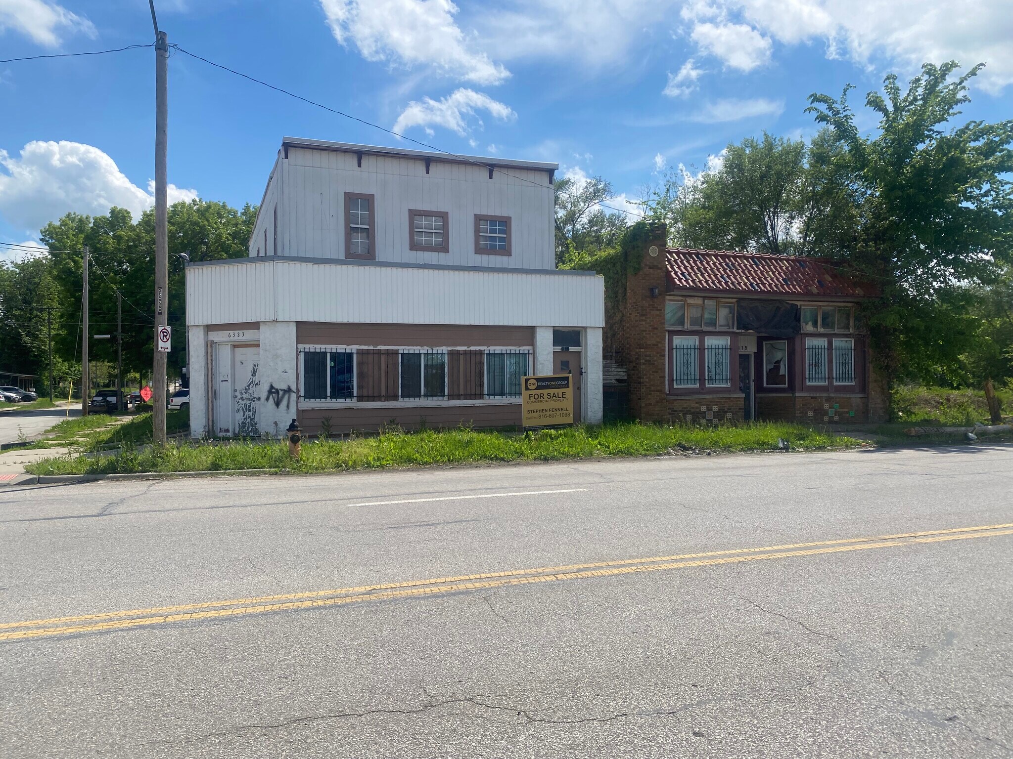 6319-6123 Stadium Dr, Kansas City, MO à vendre Photo du bâtiment- Image 1 de 11