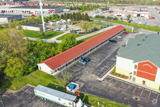 2330 Westbelt Dr, Columbus, OH - Aerial  map view