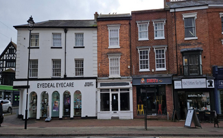 Plus de détails pour 44 High St, Bromsgrove - Vente au détail à louer