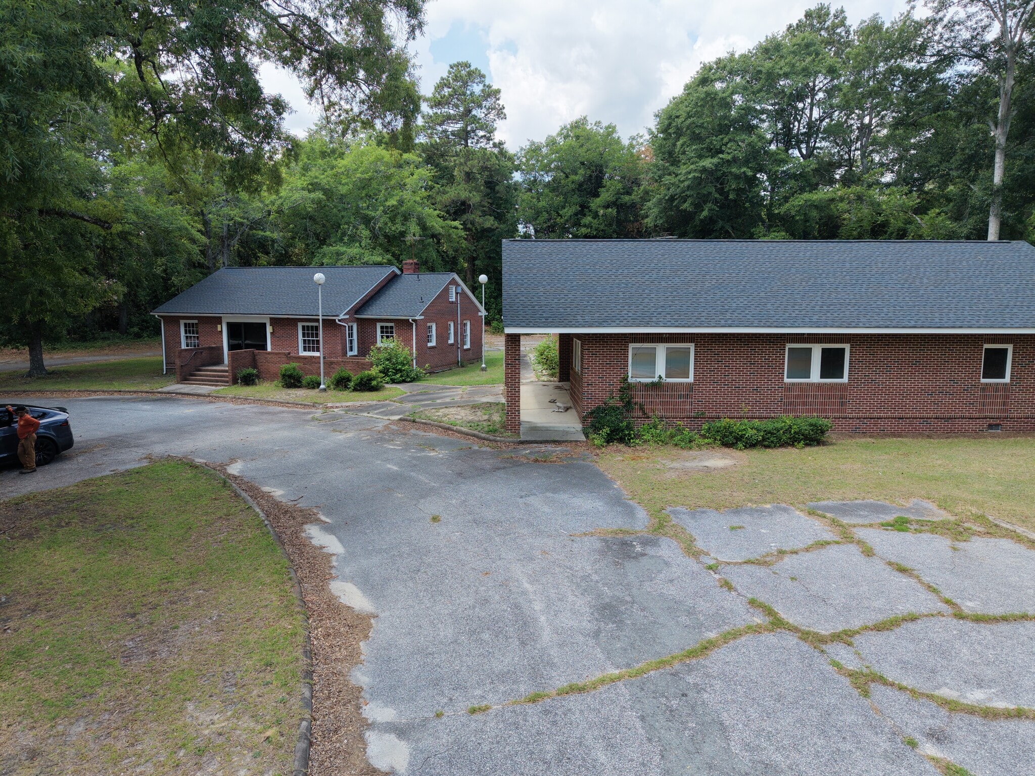 7784 US Highway 52 S, Morven, NC for sale Building Photo- Image 1 of 7