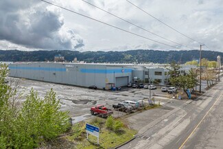 Plus de détails pour 9040 N Burgard Way, Portland, OR - Industriel à vendre