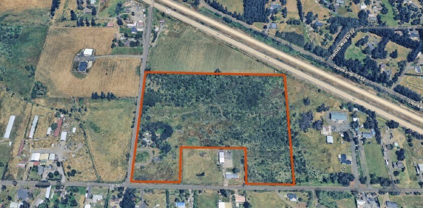 7988 Albus Rd SE, Aumsville, OR à vendre - Photo du bâtiment - Image 1 de 3
