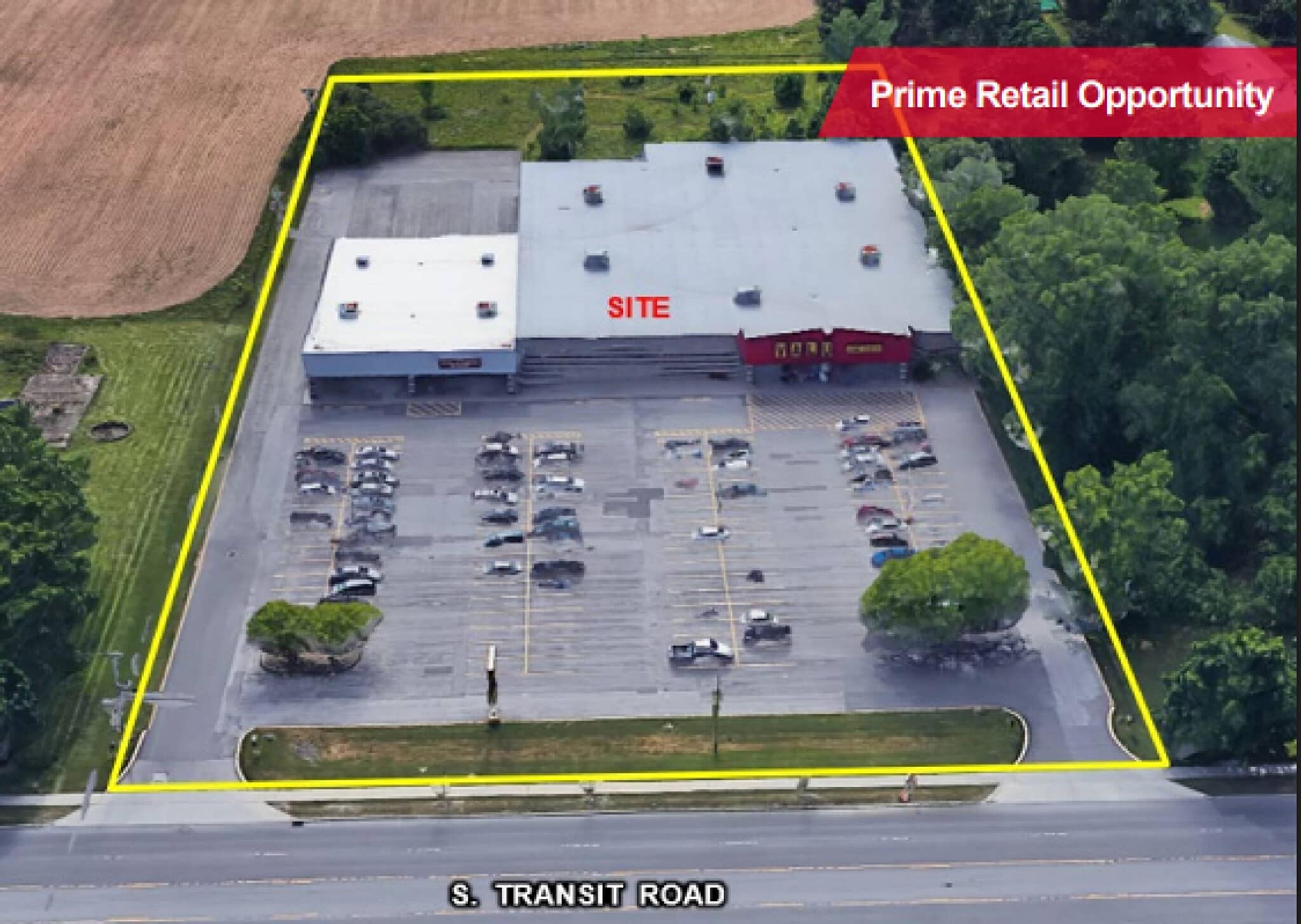 5900 S Transit Rd, Lockport, NY for lease Primary Photo- Image 1 of 2