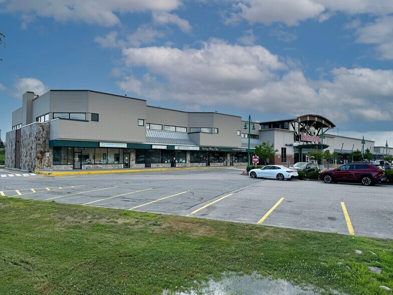 295 Forest Ave, Portland, ME à louer - Photo du bâtiment - Image 2 de 9