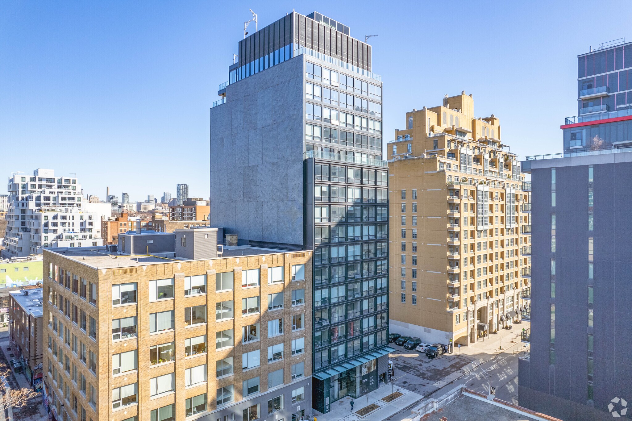 452-458 Richmond St W, Toronto, ON for sale Building Photo- Image 1 of 1