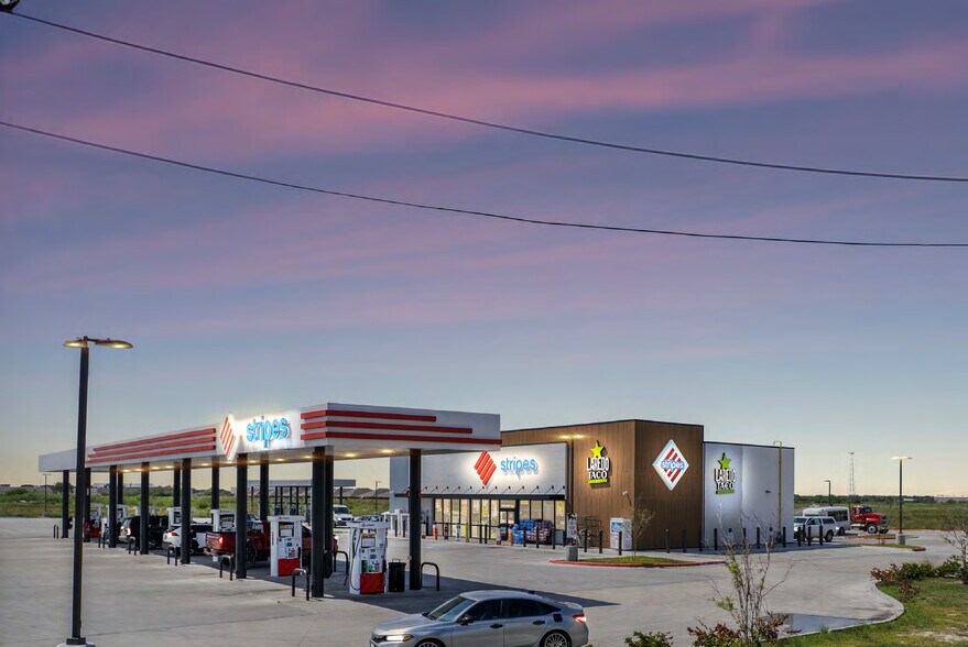 12475 Highway 188, Sinton, TX à vendre - Photo du bâtiment - Image 3 de 8