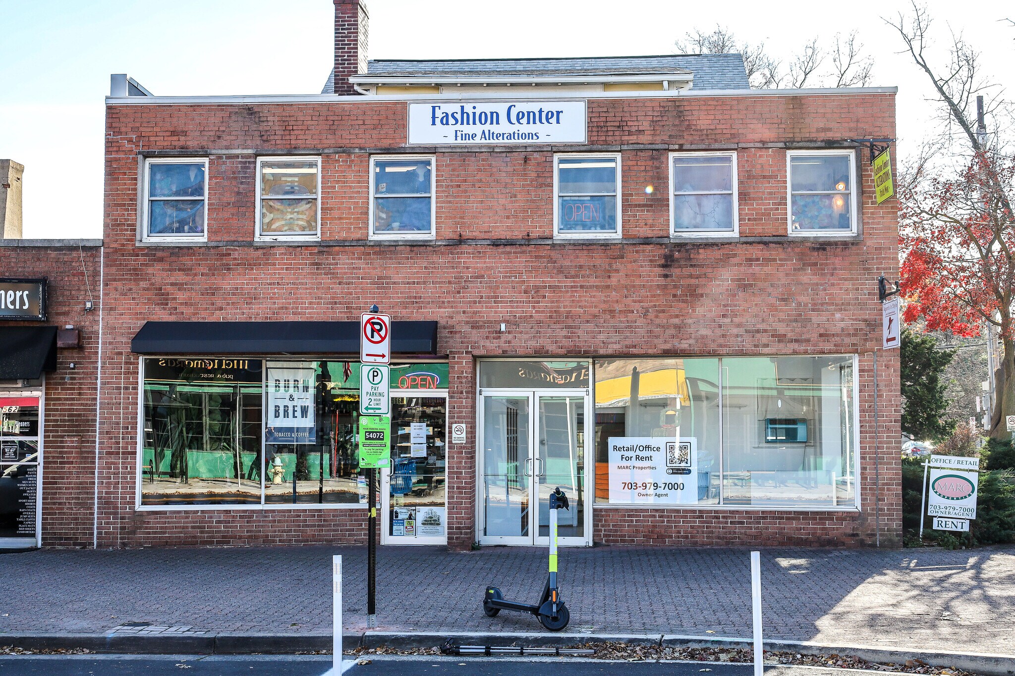 566-578 23rd St S, Arlington, VA à louer Photo principale- Image 1 de 18