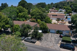 Plus de détails pour 6801-6809 Valmont St, Tujunga, CA - Multi-résidentiel à vendre