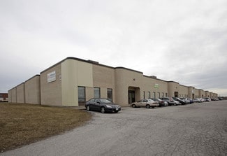 More details for 20 Melford Dr, Toronto, ON - Industrial for Lease