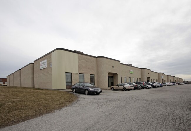 Plus de détails pour 20 Melford Dr, Toronto, ON - Industriel à louer