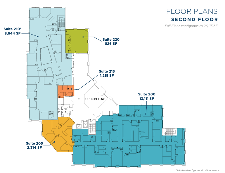5655 Hudson Dr, Hudson, OH à louer Plan d’étage- Image 1 de 1