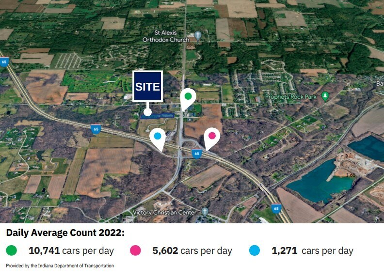 1976 Northgate Ct, West Lafayette, IN à vendre - Photo du bâtiment - Image 2 de 4