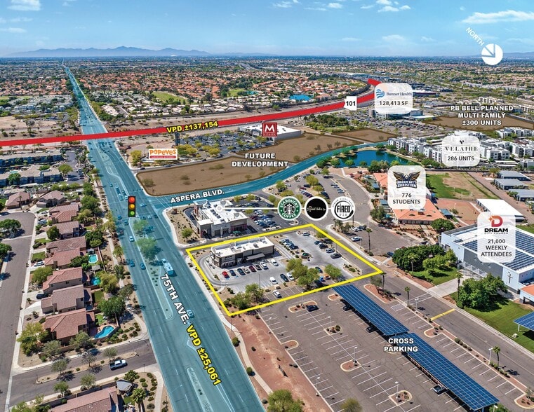 20630 N 75th Ave, Glendale, AZ for sale - Building Photo - Image 2 of 15