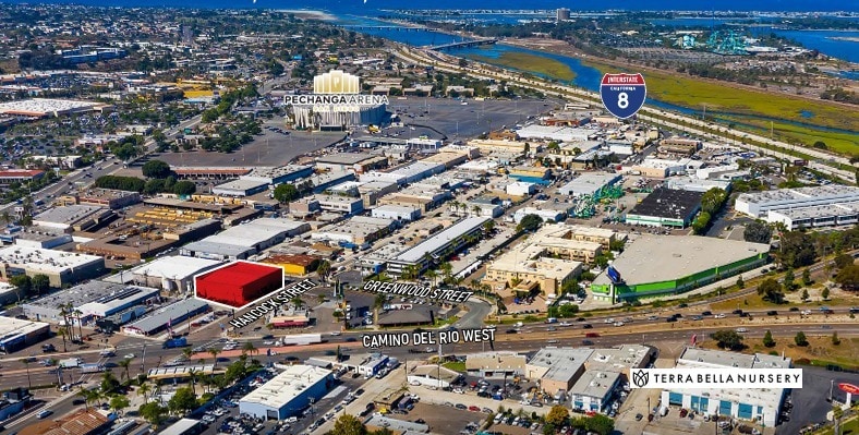 3235 Hancock St, San Diego, CA for lease - Primary Photo - Image 1 of 8