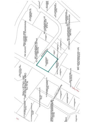 Plus de détails pour 0 Prosperity Dr, Winchester, VA - Terrain à vendre