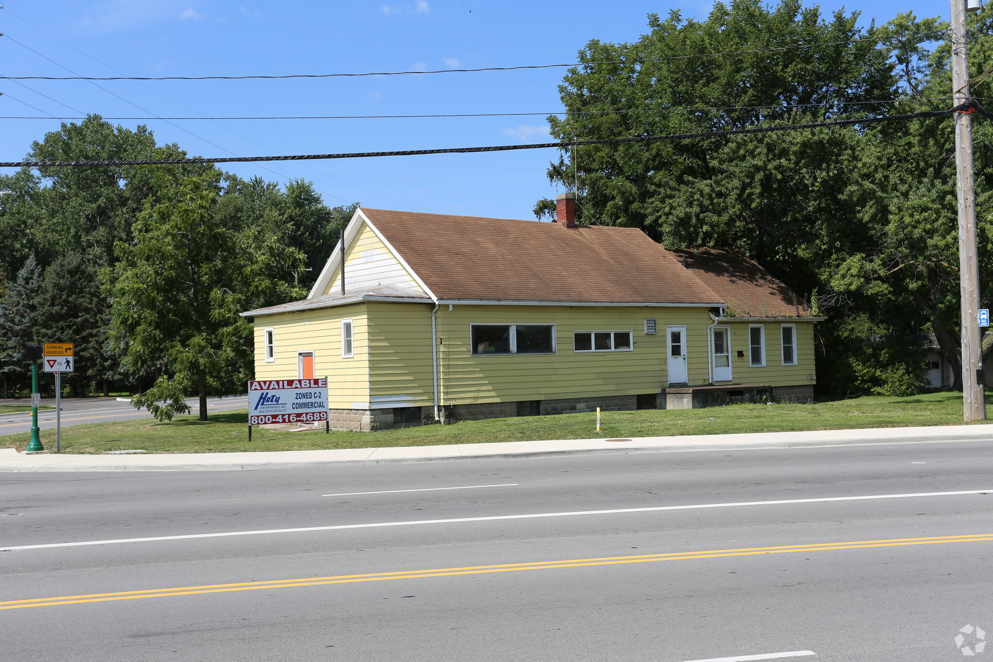 6019 Milan Rd, Sandusky, OH à vendre Photo principale- Image 1 de 1