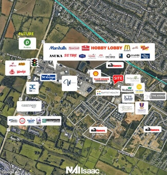 Plus de détails pour East Brannon Rd, Nicholasville, KY - Terrain à vendre