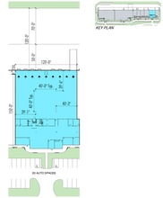 560 Atlanta S Pky, College Park, GA for lease Floor Plan- Image 2 of 3