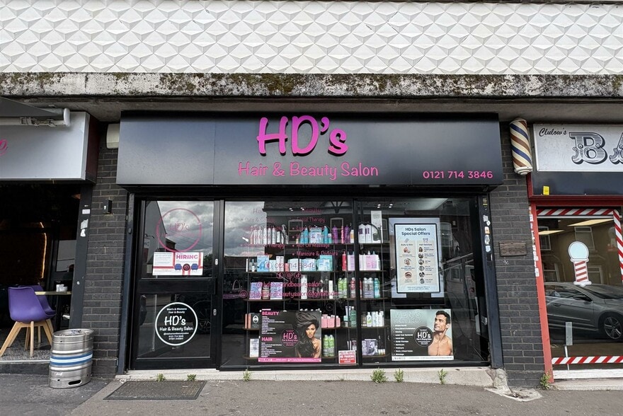 784-792 Hagley Rd W, Oldbury for lease - Building Photo - Image 3 of 8