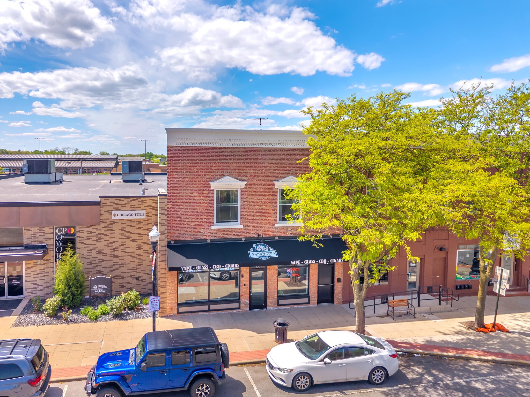 105 1/2 S Court St, Crown Point, IN for sale Building Photo- Image 1 of 35