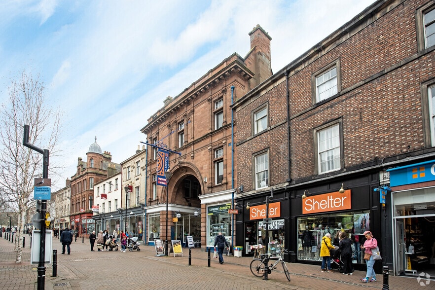 Scotch St, Carlisle à vendre - Photo principale - Image 1 de 4