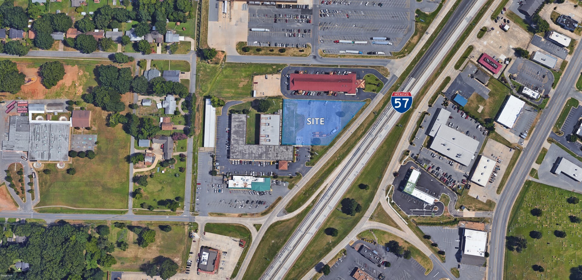 1800 John Harden Dr, Jacksonville, AR for sale Building Photo- Image 1 of 3