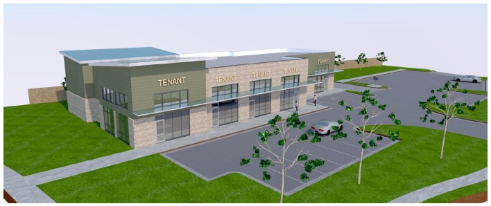 705 N Vista Ridge, Cedar Park, TX for lease - Building Photo - Image 2 of 9