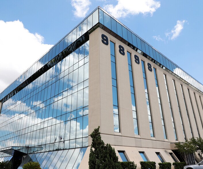 9898 Bissonnet St, Houston, TX à louer - Photo du bâtiment - Image 1 de 9