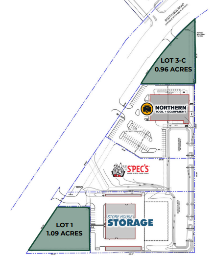 S New Rd portefeuille de 2 propriétés à vendre sur LoopNet.ca - Photo du b timent - Image 3 de 3