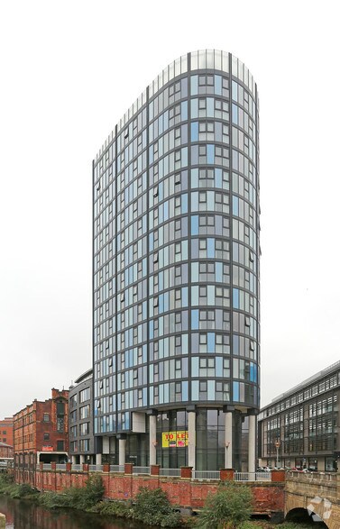 Blonk St, Sheffield à louer - Photo du bâtiment - Image 2 de 26
