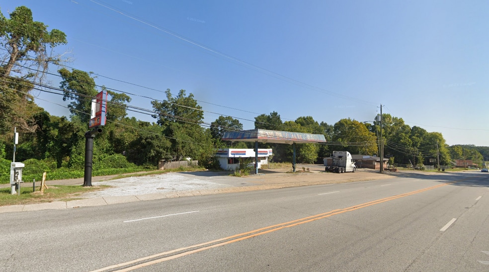 501 E Martin Luther King Hwy, Tuskegee, AL à vendre - Photo principale - Image 1 de 2