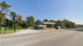 Plus de détails pour 501 E Martin Luther King Hwy, Tuskegee, AL - Commerce de détail à vendre