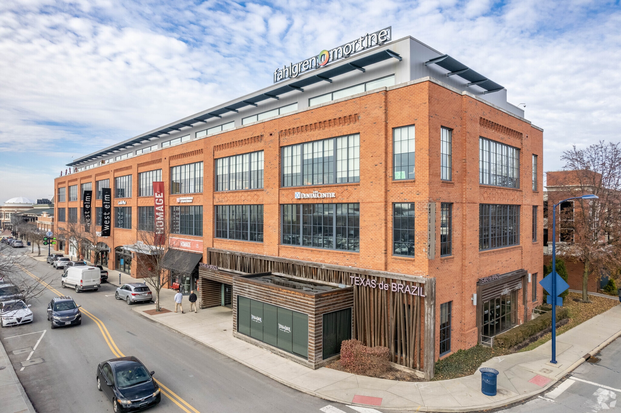 4012-4040 Easton Sta, Columbus, OH à louer Photo principale- Image 1 de 8