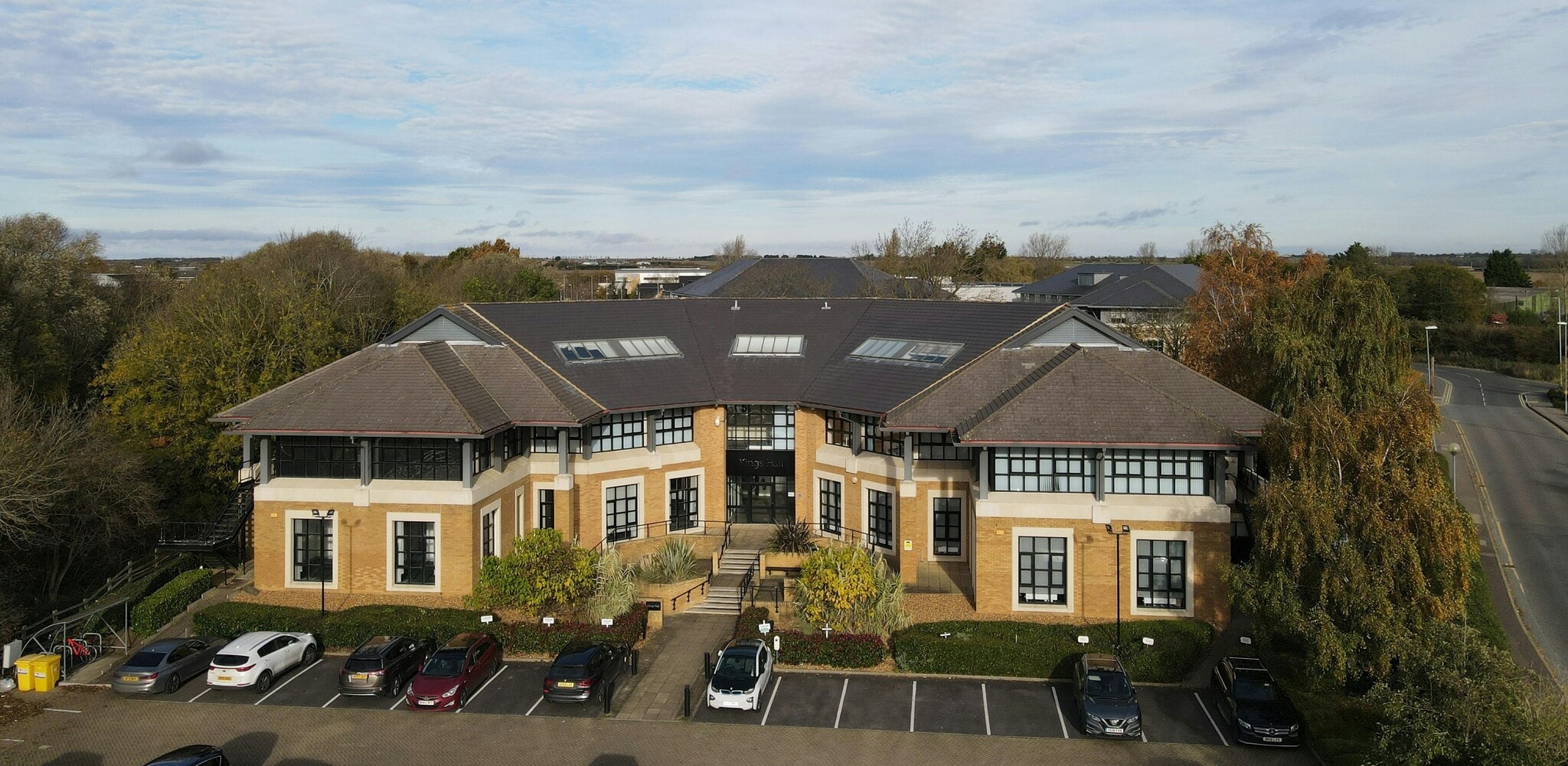 Parsons Green, St Ives à louer Photo du bâtiment- Image 1 de 13