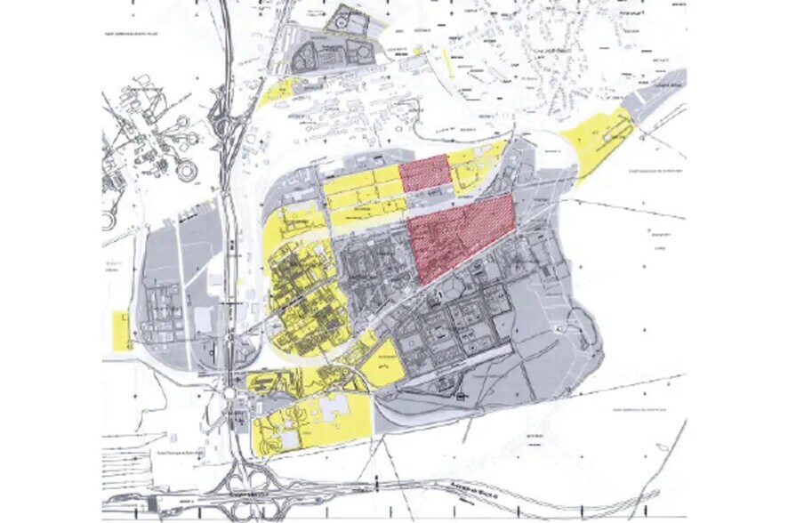 Local d'activités dans Saint-Avold à vendre - Photo du bâtiment - Image 3 de 3