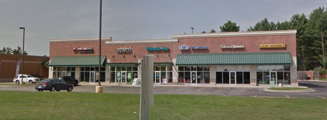 511 E Houghton Ave, West Branch, MI for lease Primary Photo- Image 1 of 3