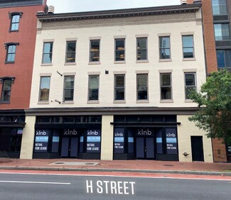 Plus de détails pour 675 H St NW, Washington, DC - Vente au détail à louer