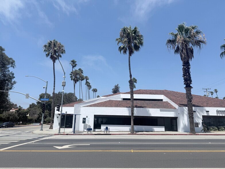 801-805 Wilshire Blvd, Santa Monica, CA à louer - Photo du bâtiment - Image 3 de 11