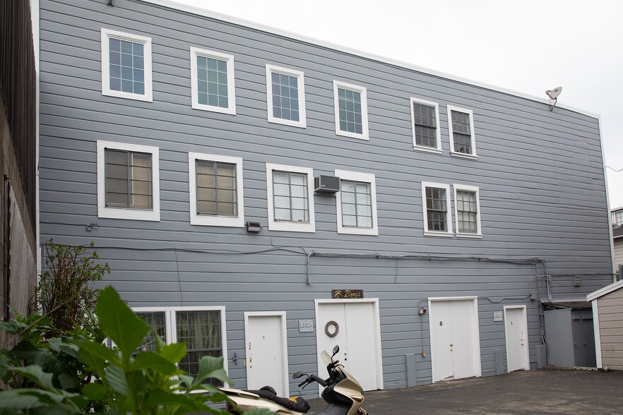 1332 4th St, Berkeley, CA à louer - Photo du bâtiment - Image 2 de 27