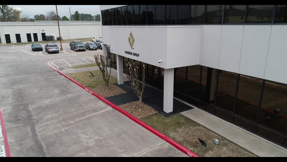 25000 Pitkin Rd, Spring, TX à louer - Vidéo sur l’inscription commerciale - Image 2 de 12