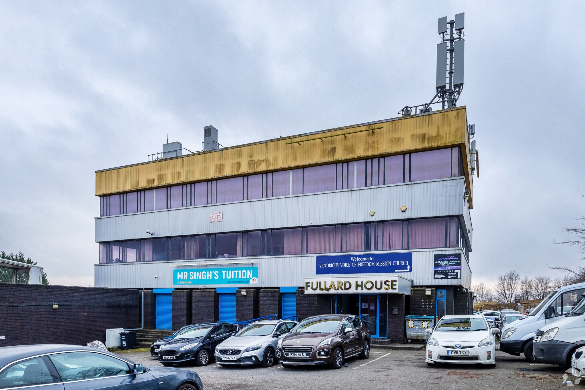 Neachells Ln, Wolverhampton for lease Primary Photo- Image 1 of 3