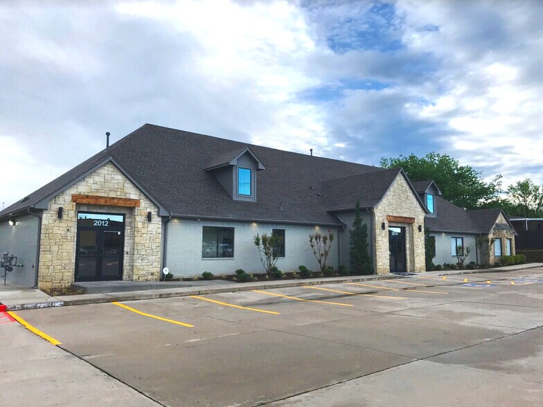 2012 S Post Rd, Oklahoma City, OK for lease - Primary Photo - Image 1 of 1