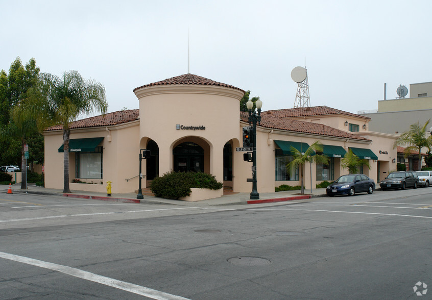 801 Chapala St, Santa Barbara, CA à vendre - Photo principale - Image 1 de 1