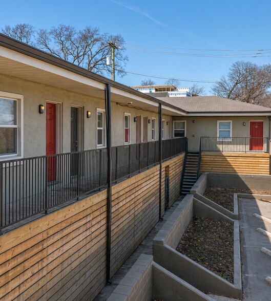 1216-1220 Lewis St, Nashville, TN à vendre - Photo du bâtiment - Image 3 de 11