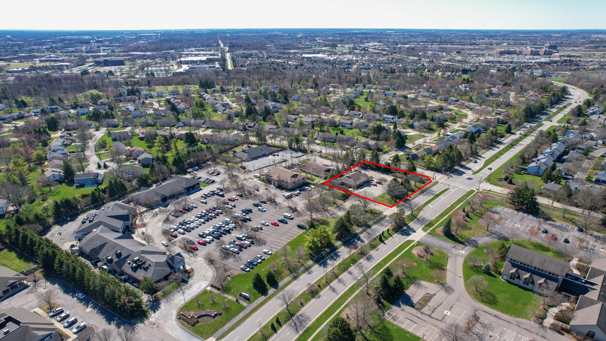 7076 Muirfield Dr, Dublin, OH for lease Primary Photo- Image 1 of 11