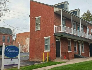 Plus de détails pour 31 S Lime St, Lancaster, PA - Bureau à louer